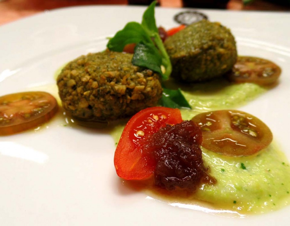 falafel premio puglia a tavola