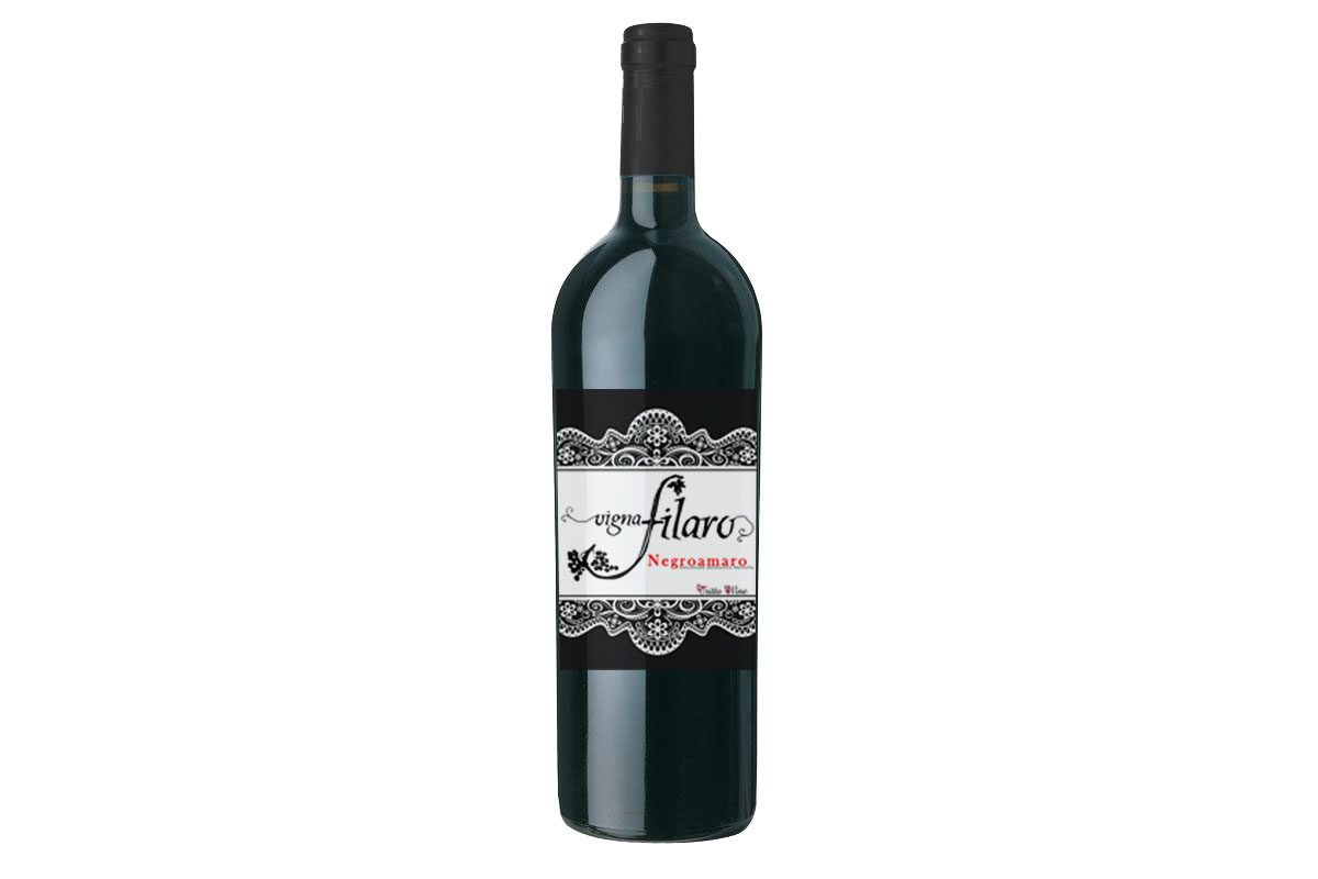 Filaro rosso  negroamaro - likeapulian