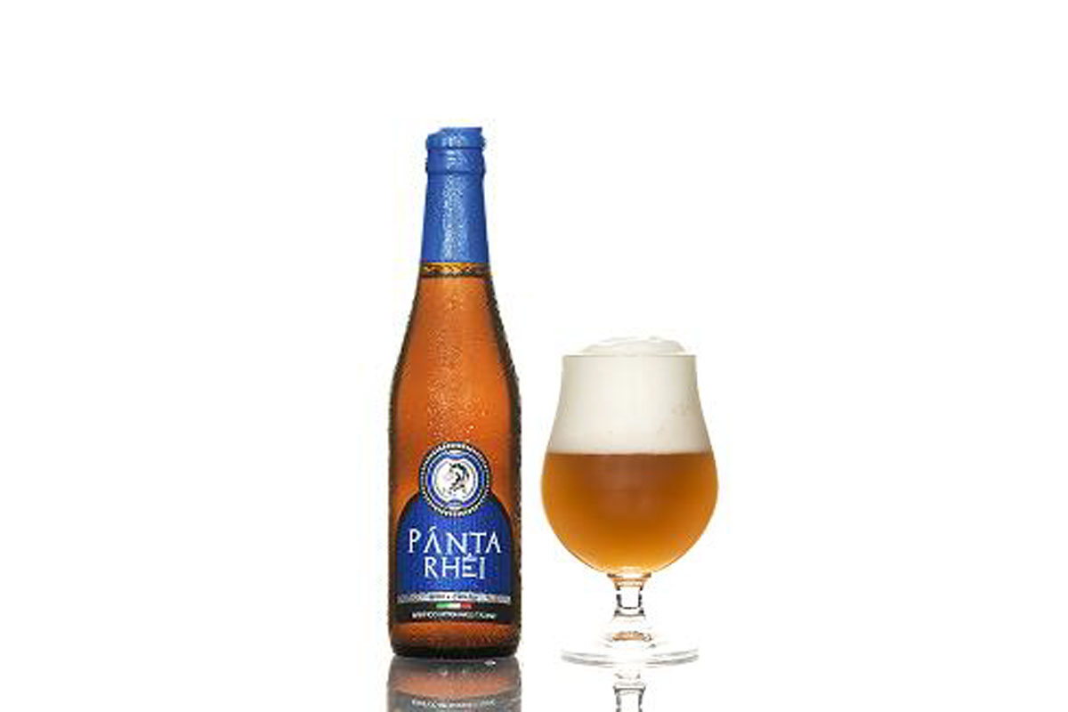PANTA RHEI - Birra Artigianale chiara