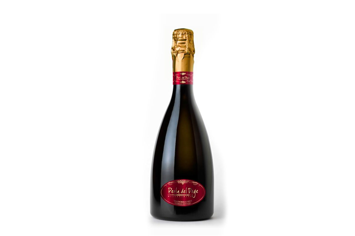 Perla del Doge Valdobbiadene Prosecco Superiore D.O.C.G. Millesiamato