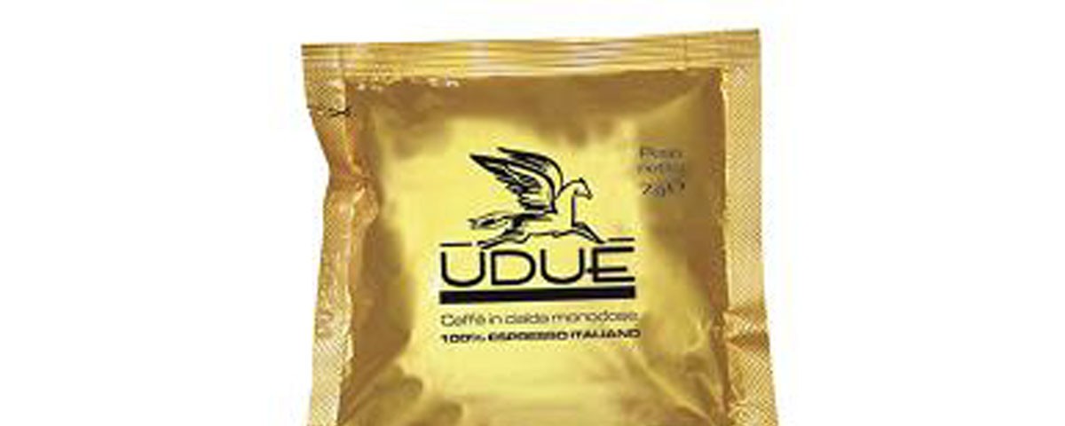 Udue  65 pz 100% Espresso Italiano