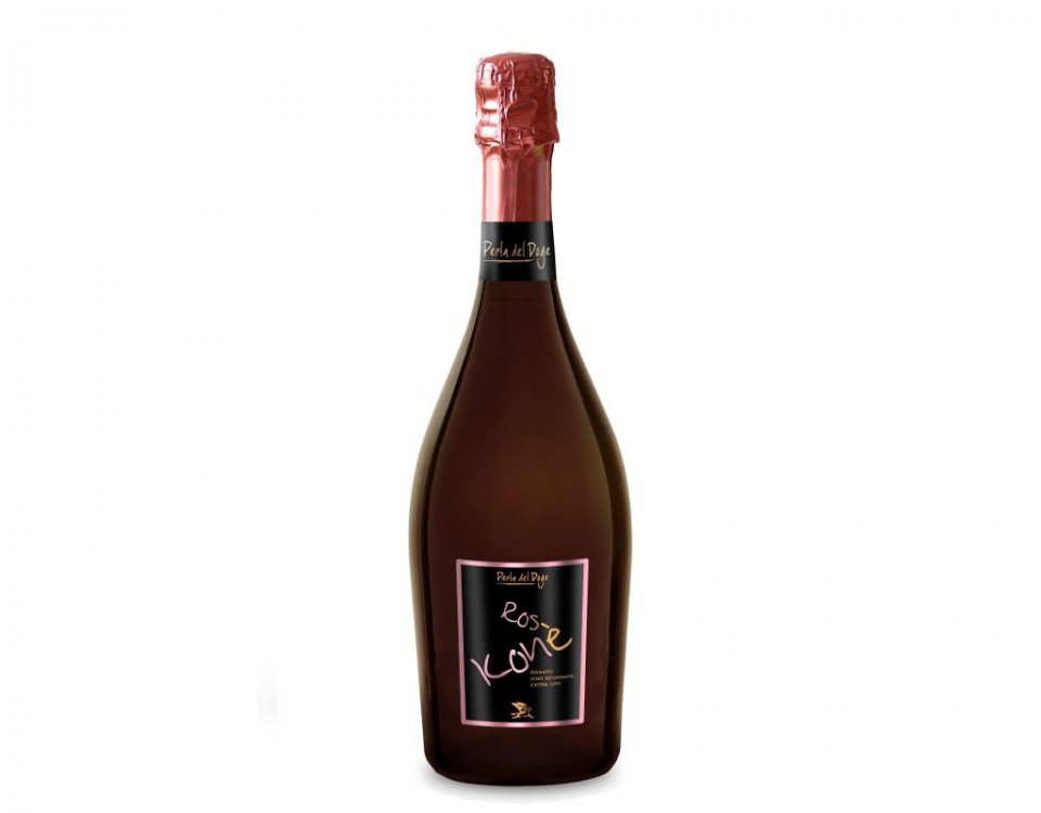 Vino Spumante Rosato Extra Dry